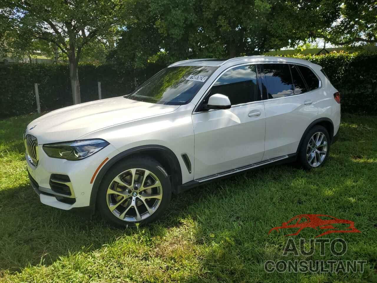 BMW X5 2023 - 5UXCR4C00P9P91611