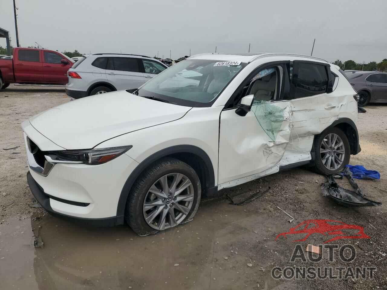 MAZDA CX-5 2021 - JM3KFADM2M0309024