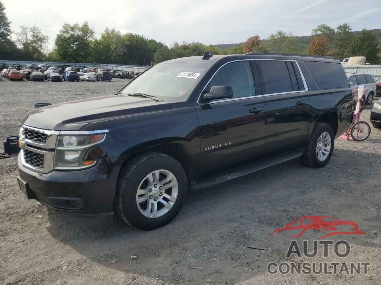 CHEVROLET SUBURBAN 2019 - 1GNSKHKC6KR196332