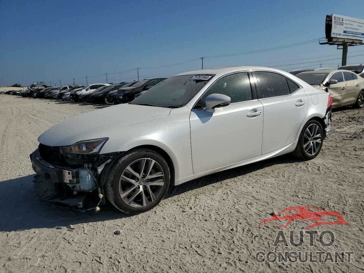 LEXUS IS 2020 - JTHAA1D20L5105050