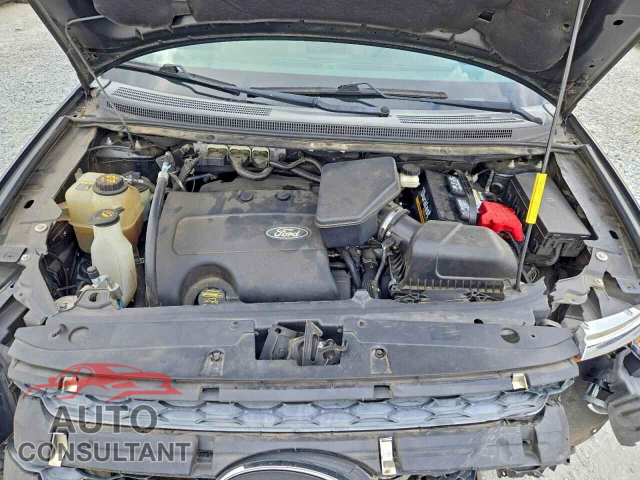 FORD EDGE 2013 - 2FMDK3KC8DBB04708