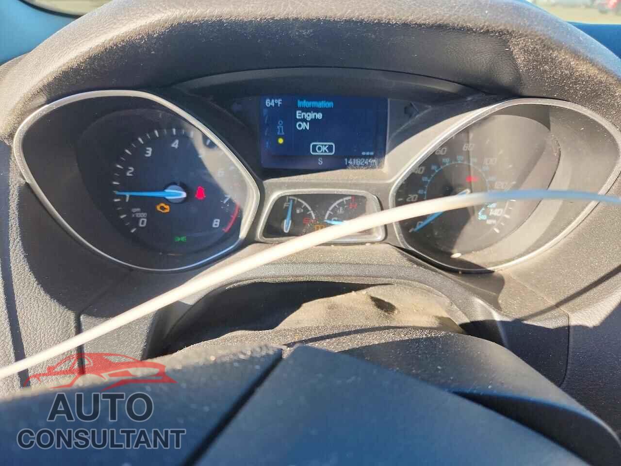 FORD FOCUS 2014 - 1FADP3F28EL434587