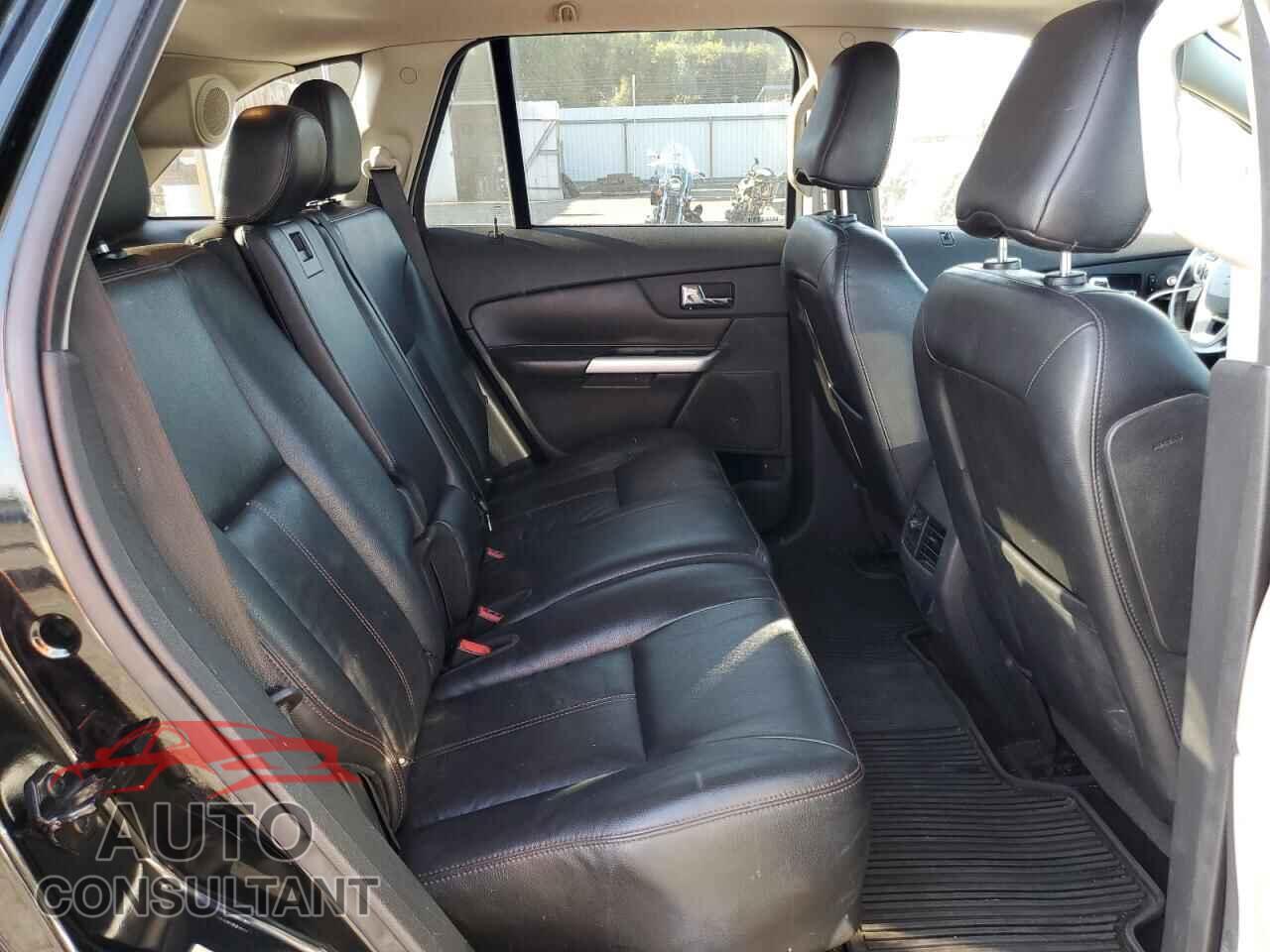 FORD EDGE 2012 - 2FMDK3KC7CBA27442