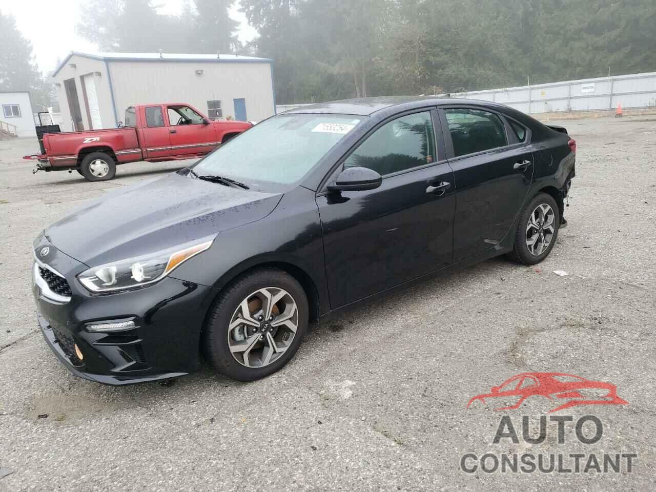 KIA FORTE 2020 - 3KPF24AD0LE248676
