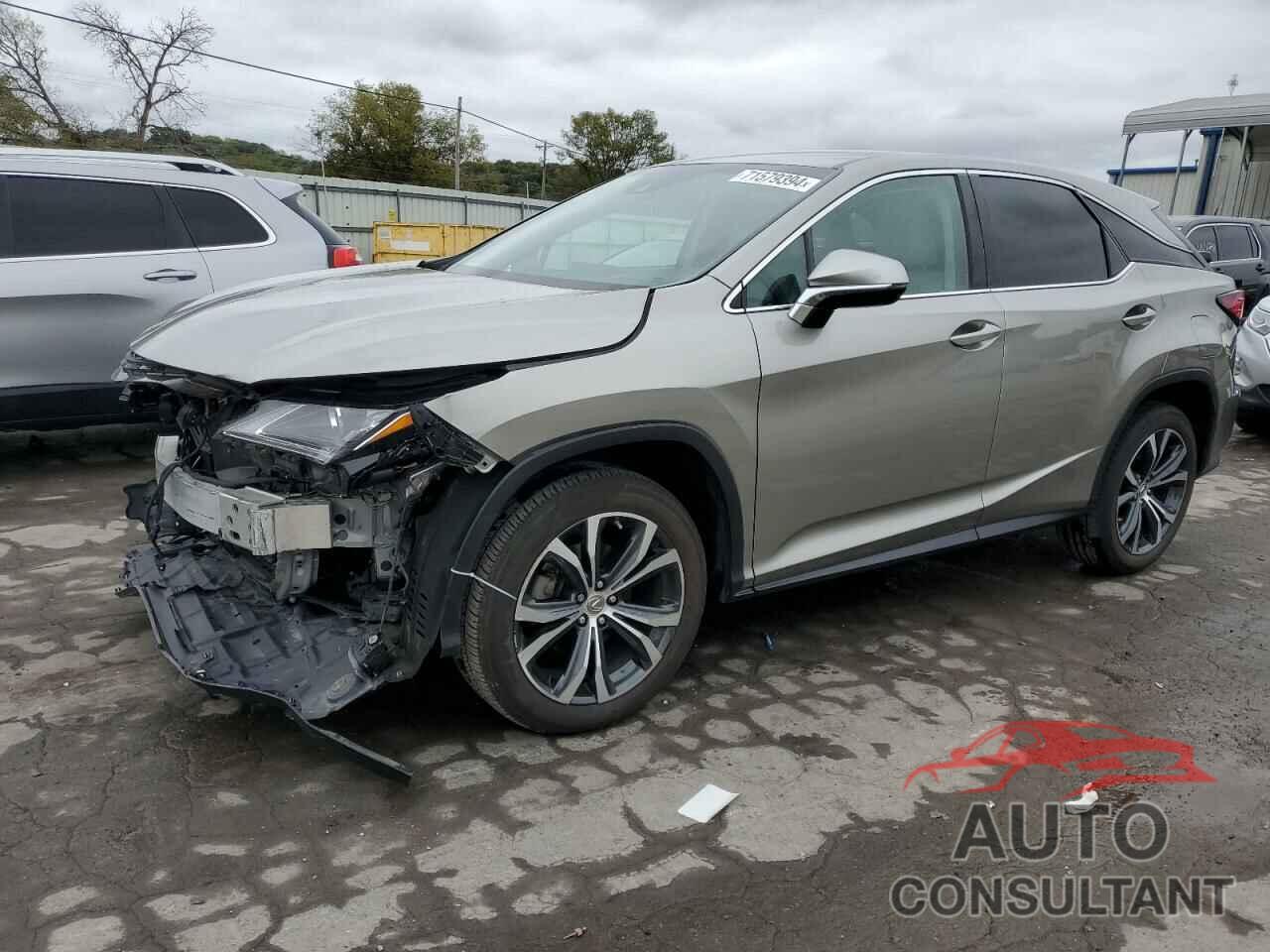 LEXUS RX350 2017 - 2T2ZZMCAXHC064293