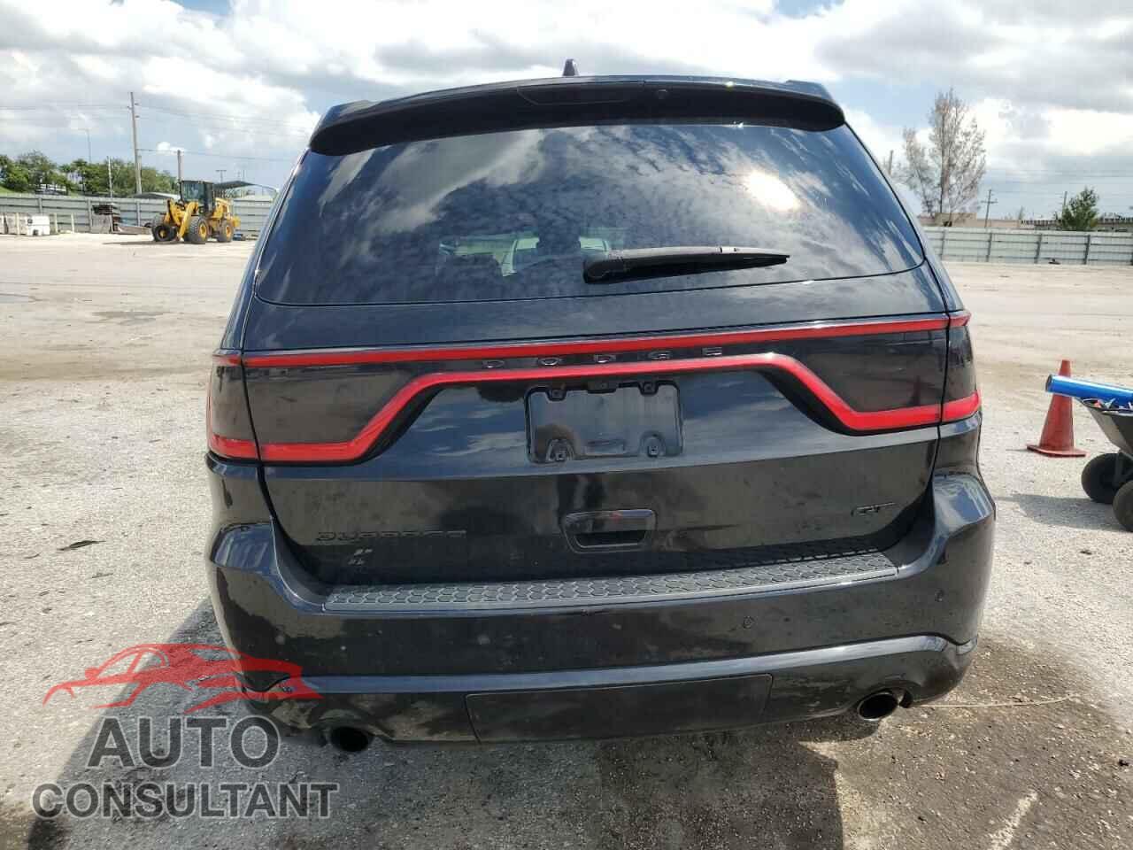 DODGE DURANGO 2018 - 1C4RDJDG4JC363880