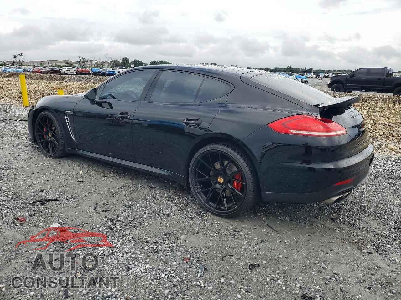 PORSCHE PANAMERA 2016 - WP0AC2A7XGL070276