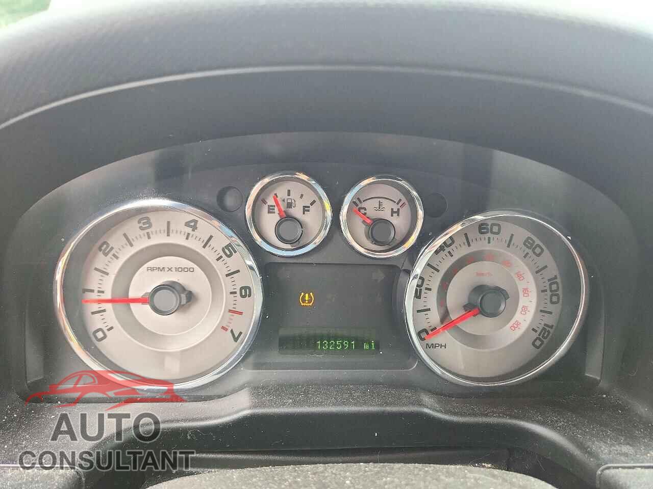 FORD EDGE 2009 - 2FMDK49C19BB03838