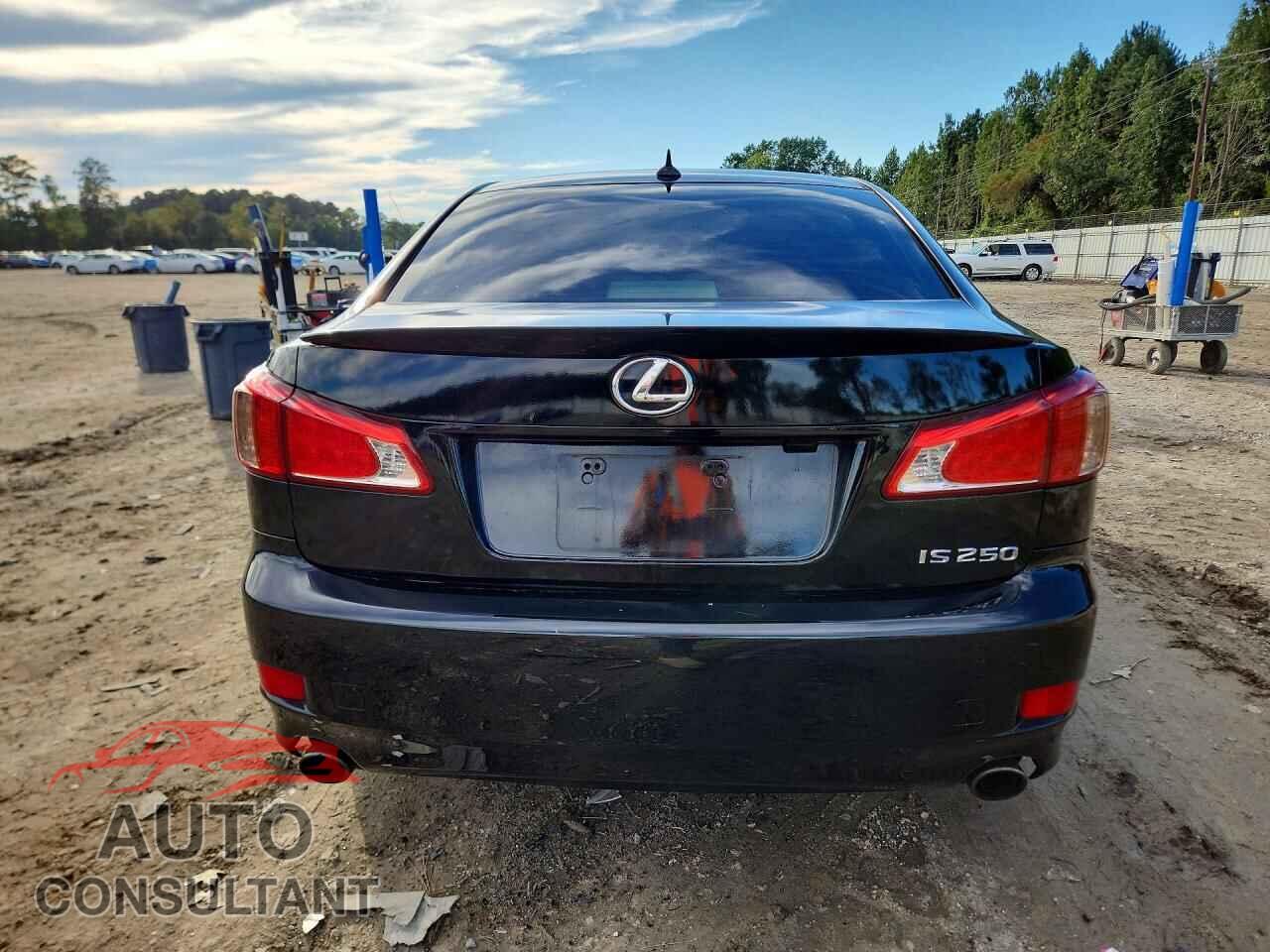 LEXUS IS 2012 - JTHBF5C26C5174064