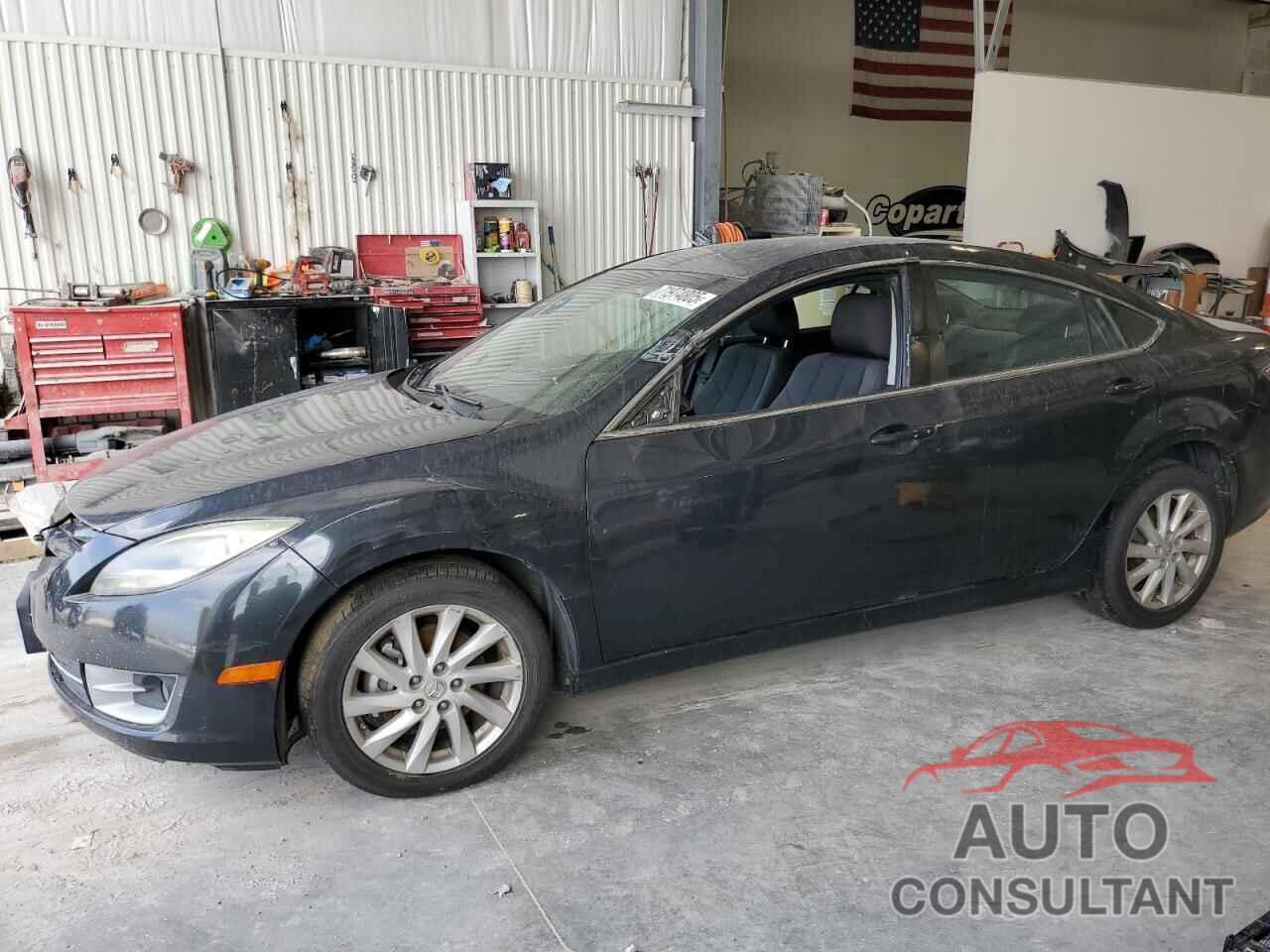 MAZDA 6 2012 - 1YVHZ8DH0C5M35156