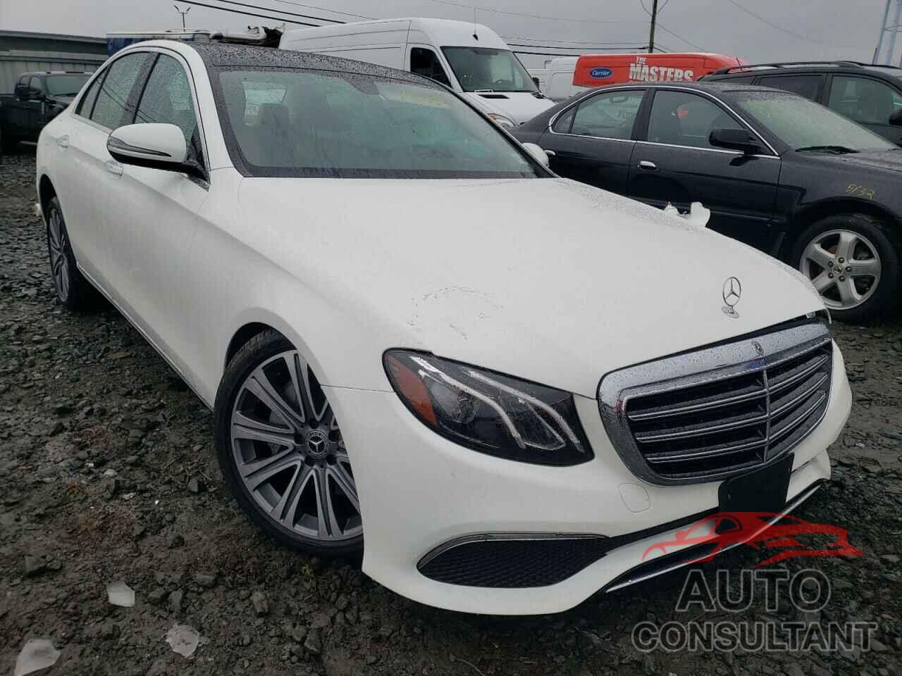 MERCEDES-BENZ E-CLASS 2020 - W1KZF8EB5LA822103