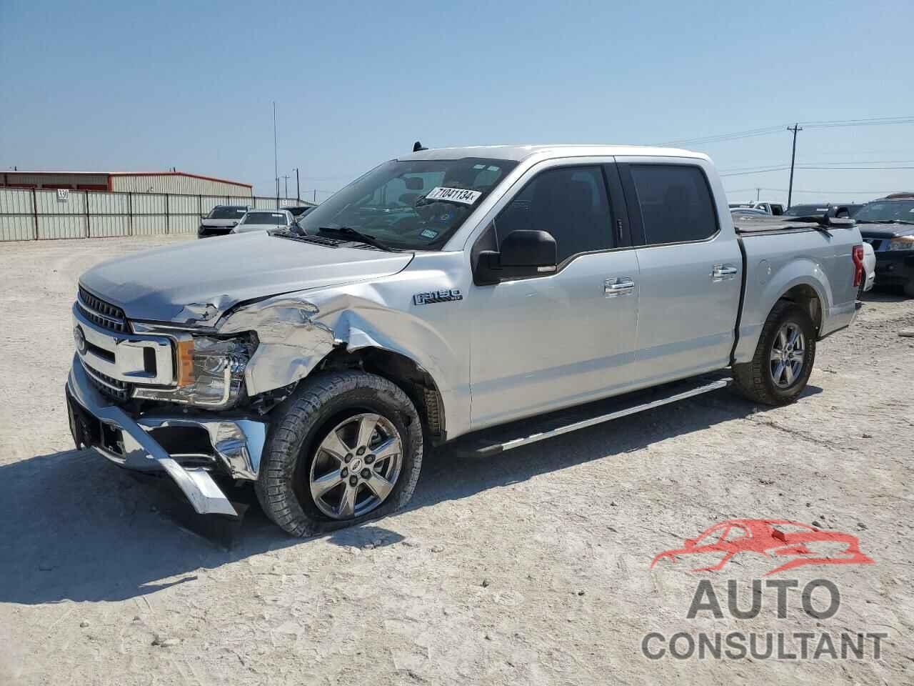 FORD F-150 2019 - 1FTEW1C56KKD88179