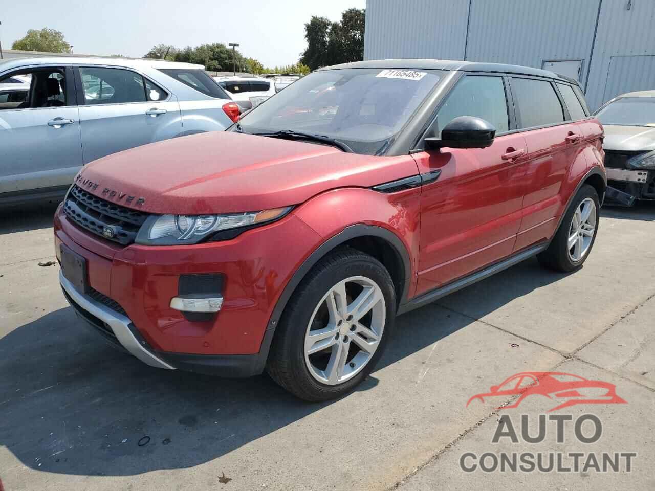 LAND ROVER RANGEROVER 2014 - SALVT2BG2EH862947