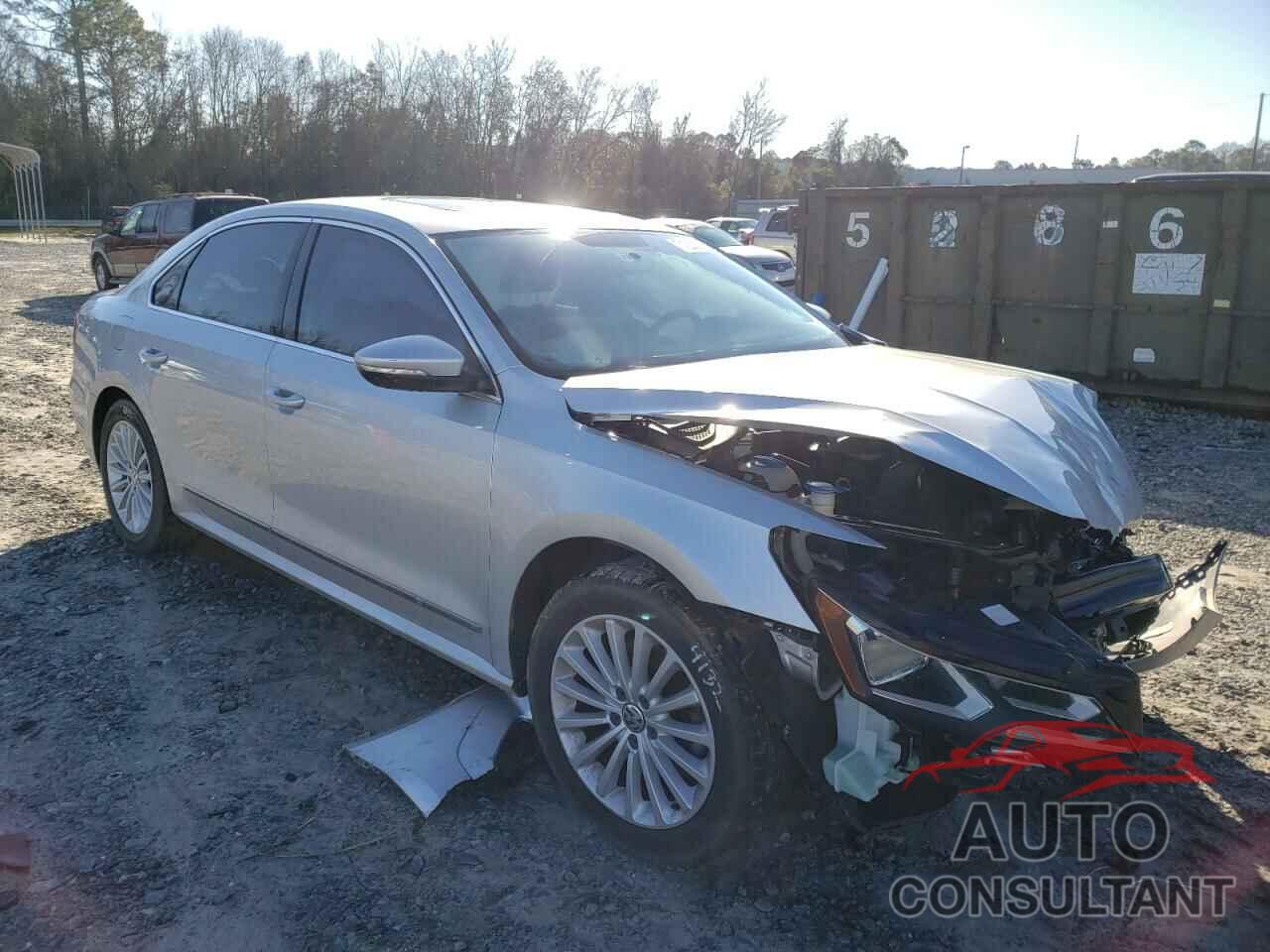 VOLKSWAGEN PASSAT 2017 - 1VWBT7A33HC017710