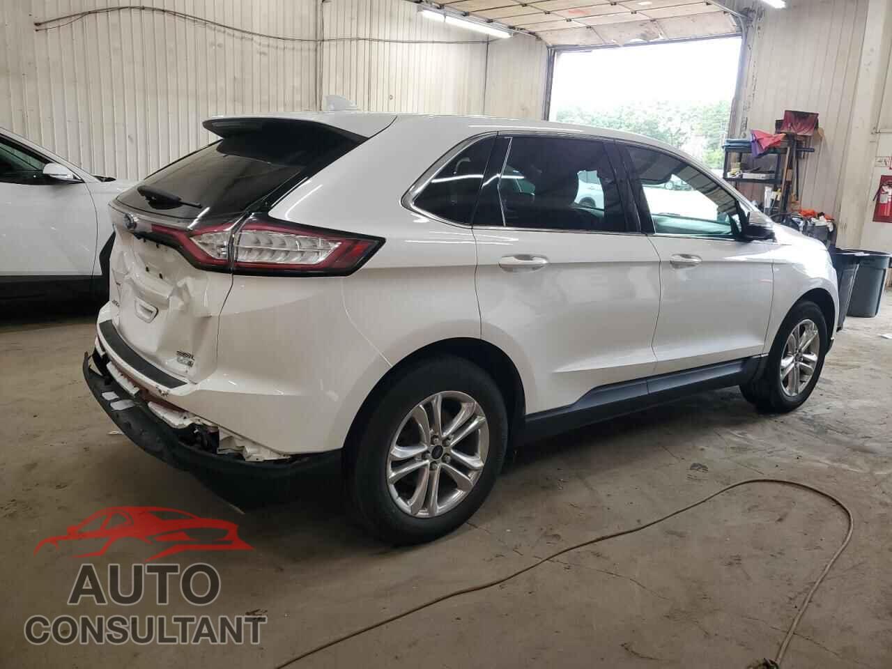 FORD EDGE 2015 - 2FMTK4J98FBC22901