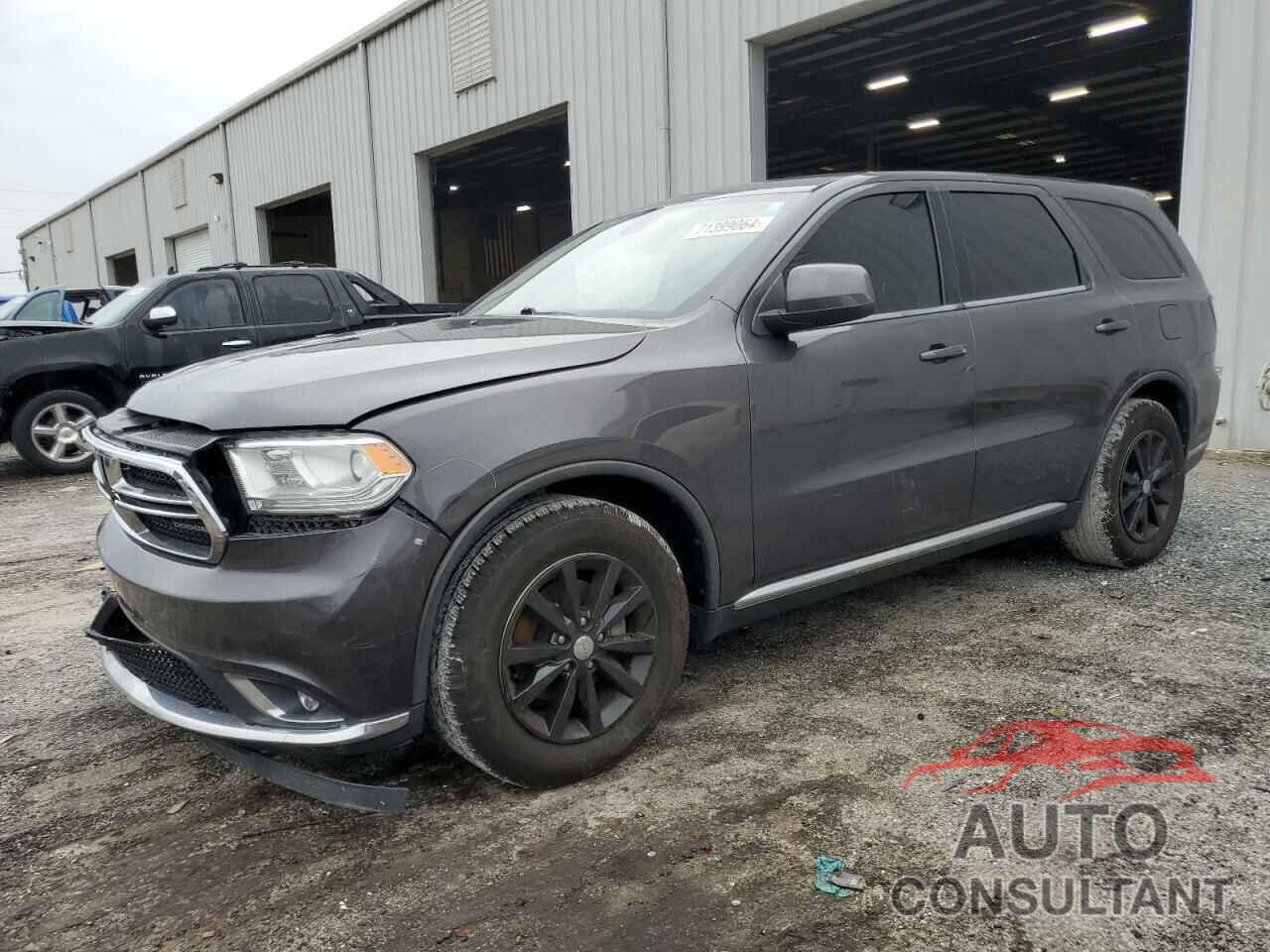 DODGE DURANGO 2017 - 1C4RDHAG4HC805533