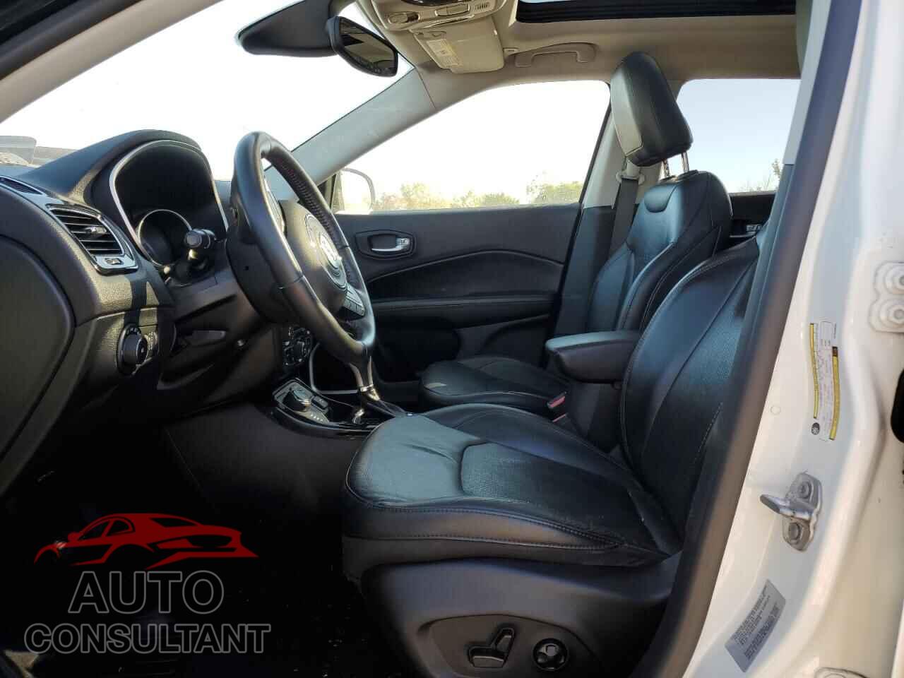 JEEP COMPASS 2017 - 3C4NJDCB6HT646665