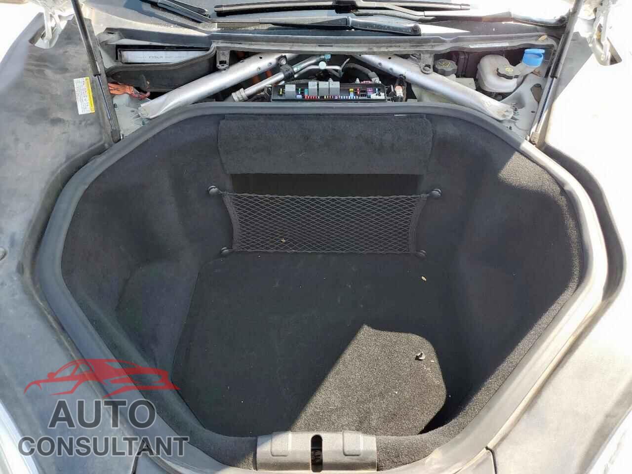 TESLA MODEL S 2016 - 5YJSA1E16GF128283