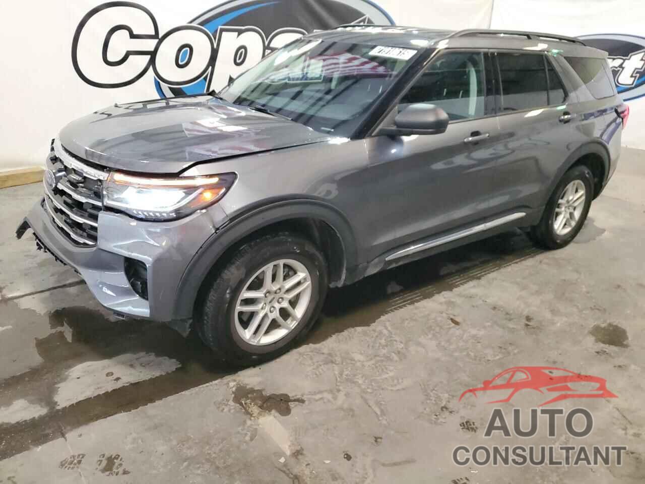 FORD EXPLORER A 2025 - 1FMUK8DH5SGA04383