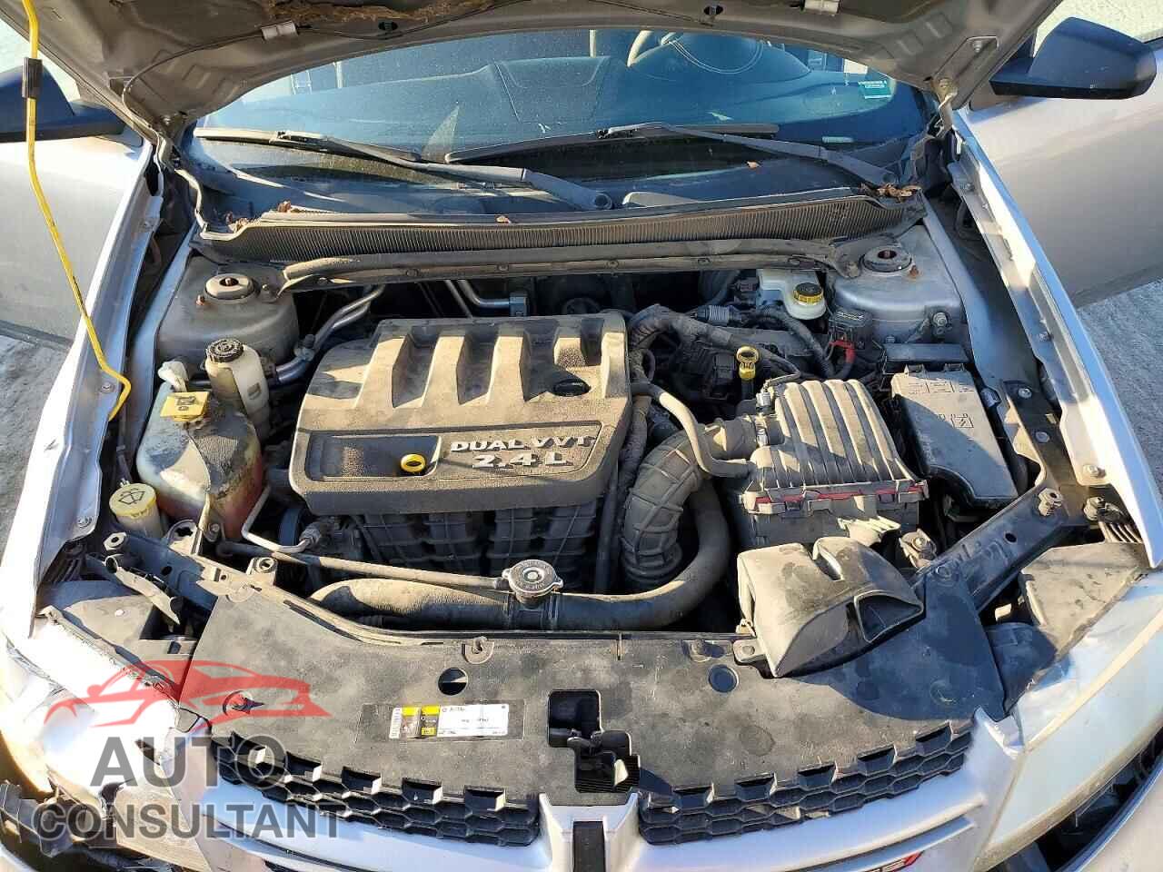 DODGE AVENGER 2014 - 1C3CDZAB2EN190260