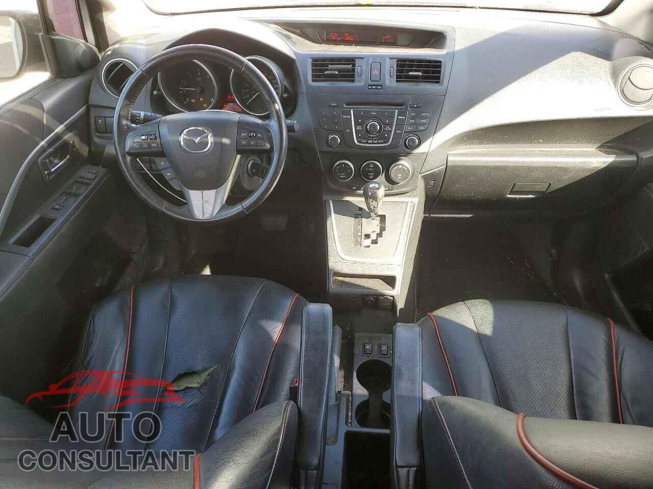 MAZDA 5 2012 - JM1CW2DL3C0123176