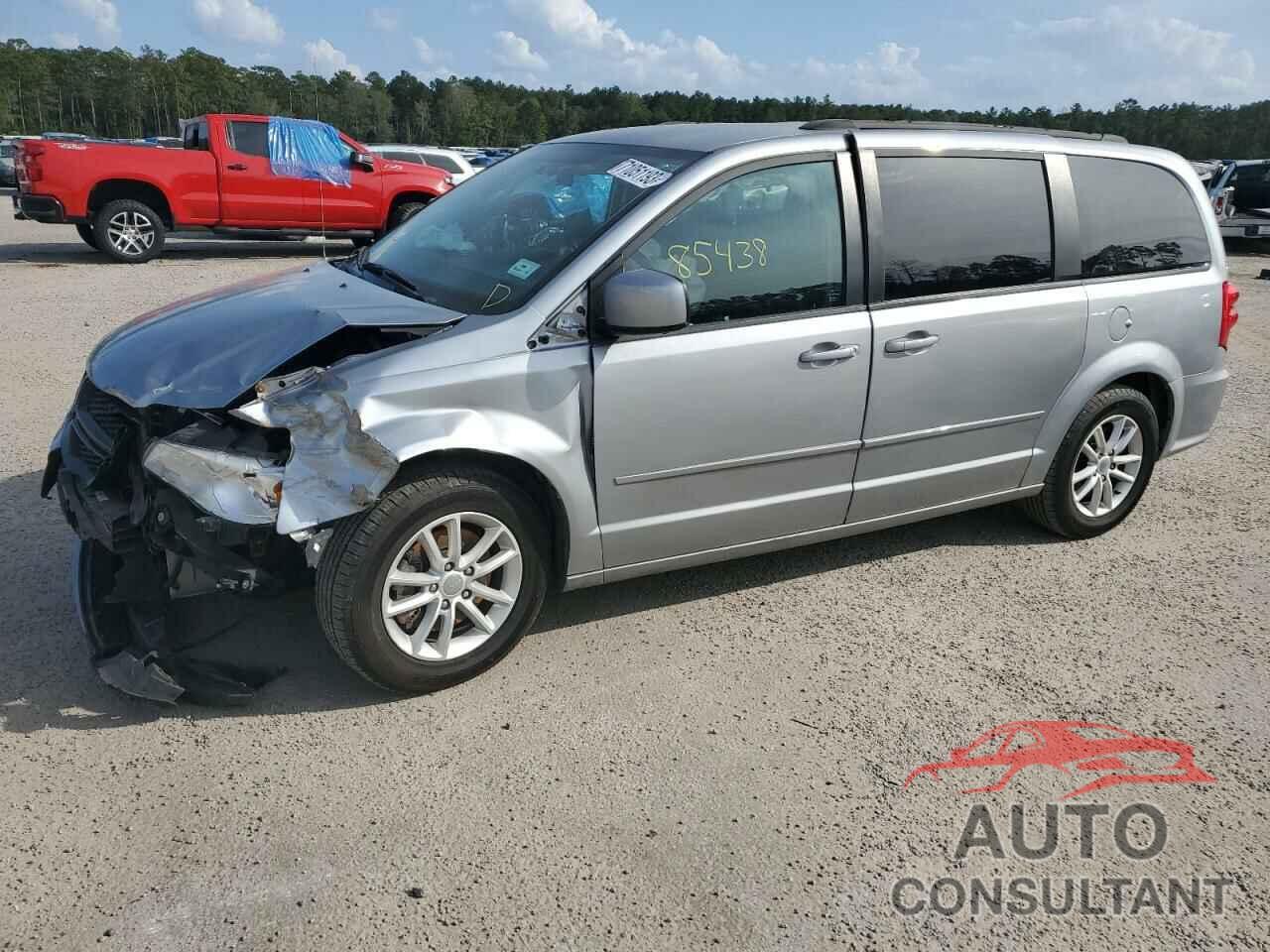 DODGE CARAVAN 2016 - 2C4RDGCG9GR201506