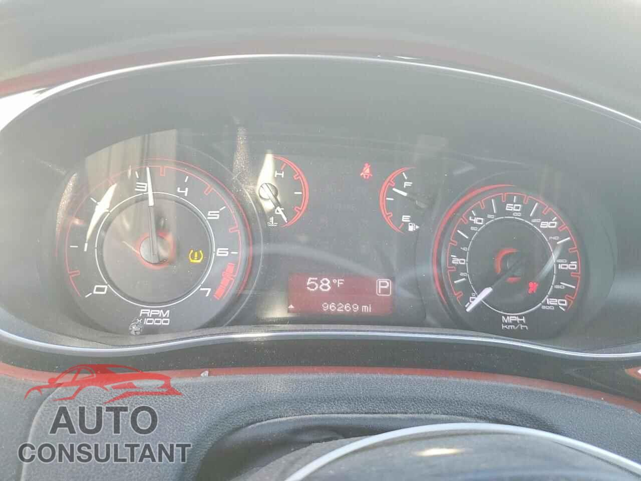 DODGE DART 2013 - 1C3CDFBH3DD133491