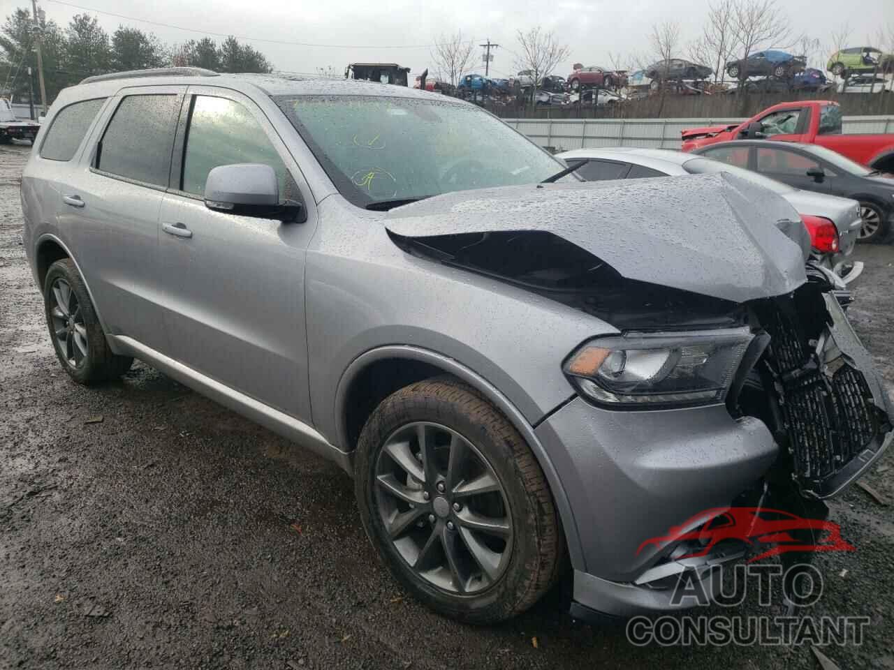 DODGE DURANGO 2018 - 1C4RDJDGXJC302498