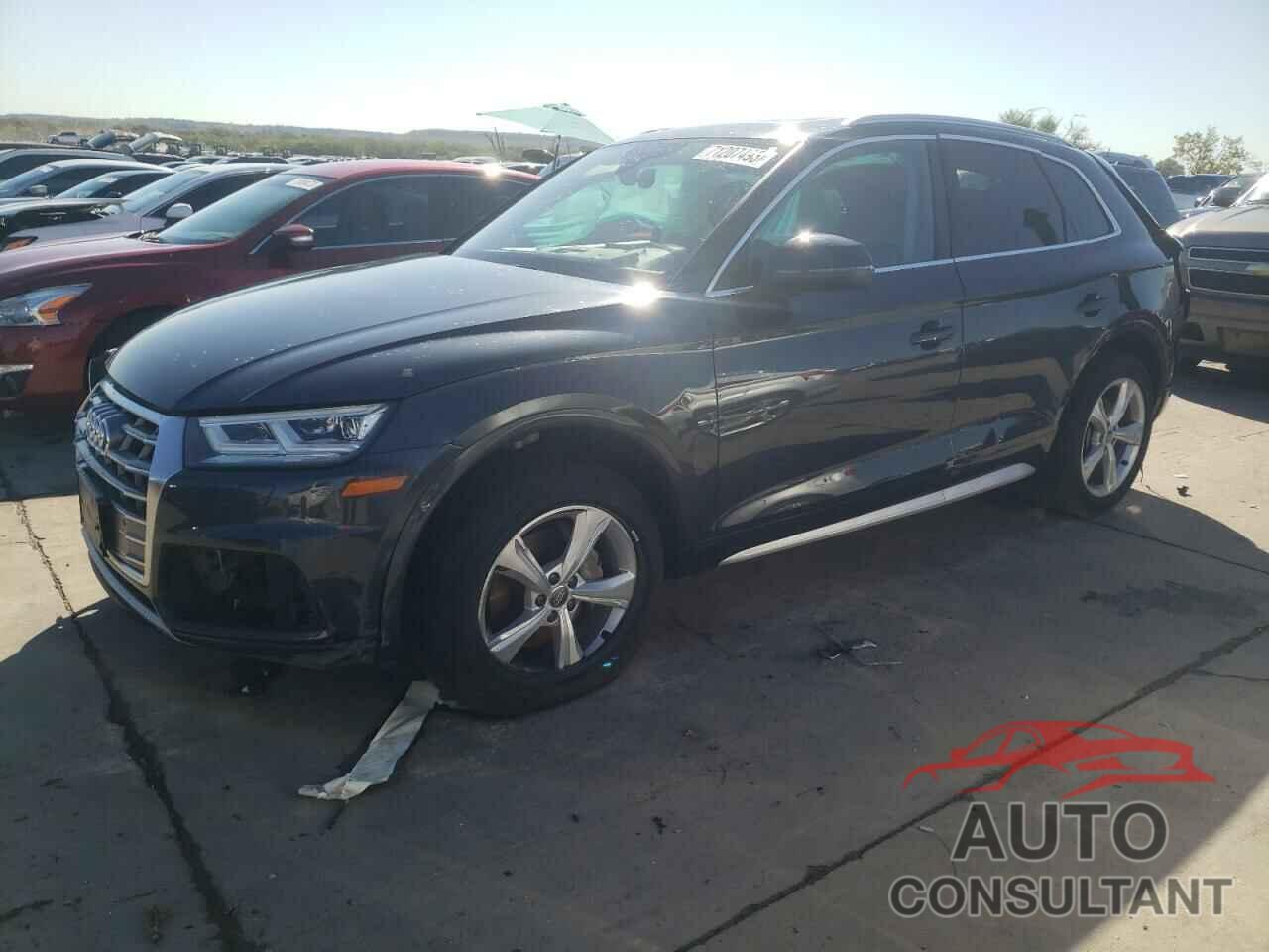 AUDI Q5 2020 - WA1BNAFY1L2007488