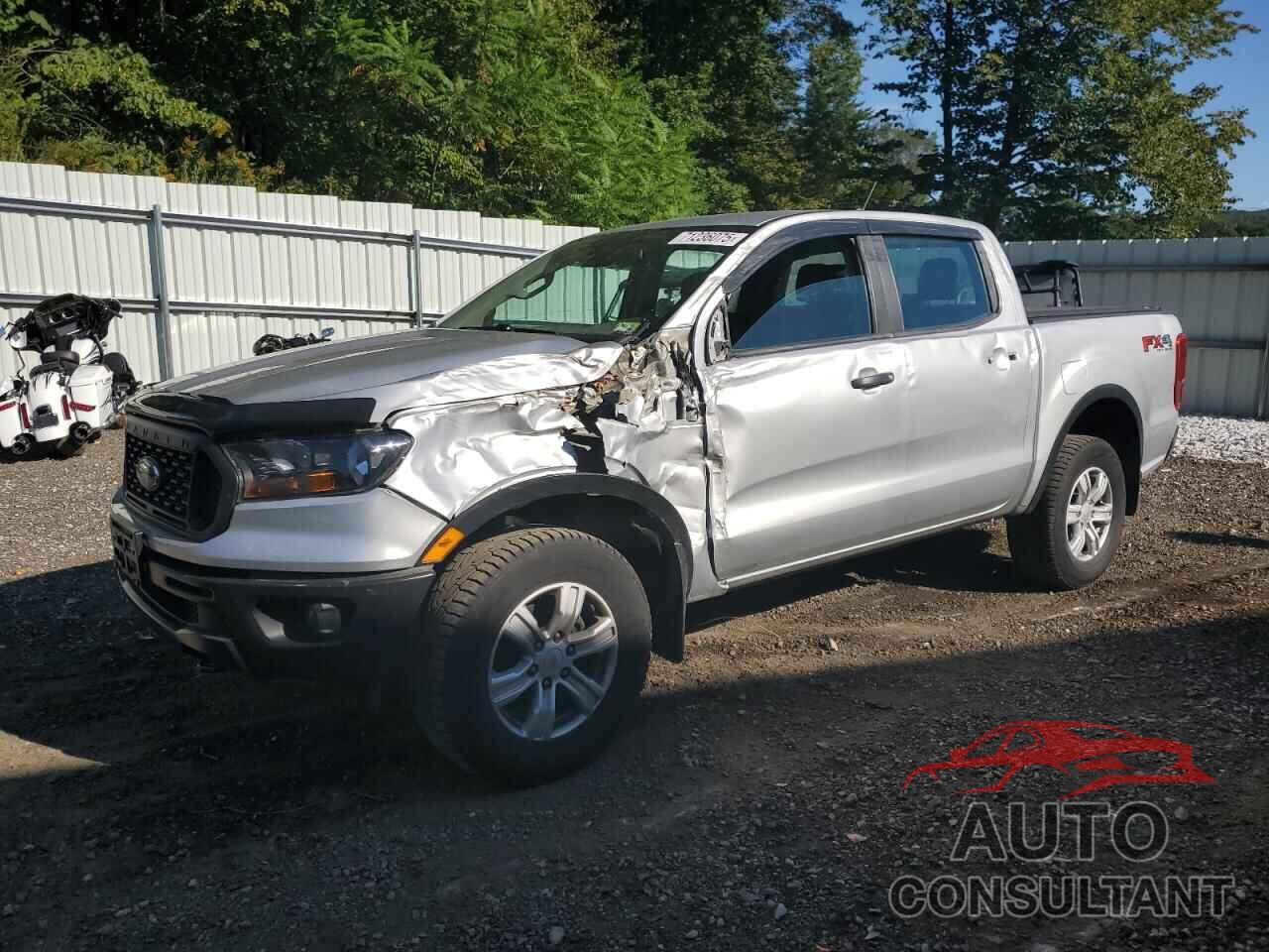 FORD RANGER 2019 - 1FTER4FH7KLA69057