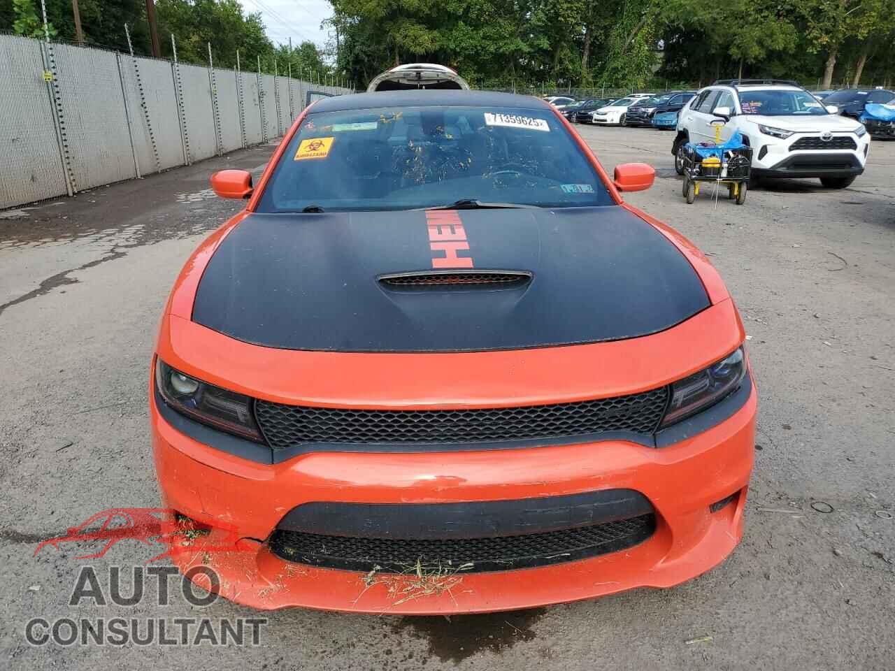 DODGE CHARGER 2017 - 2C3CDXGJ2HH642336