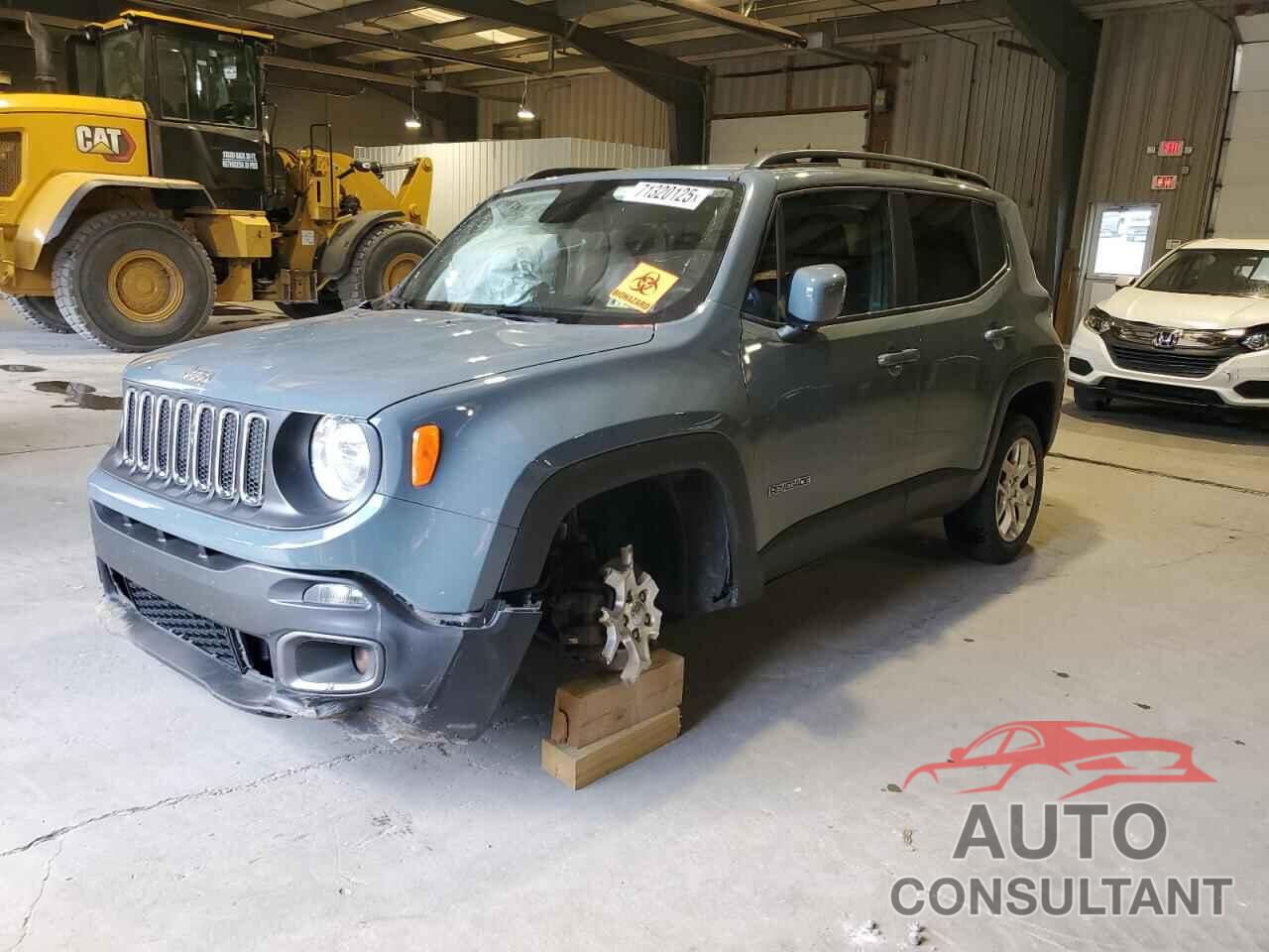 JEEP RENEGADE 2018 - ZACCJBBB1JPH41595