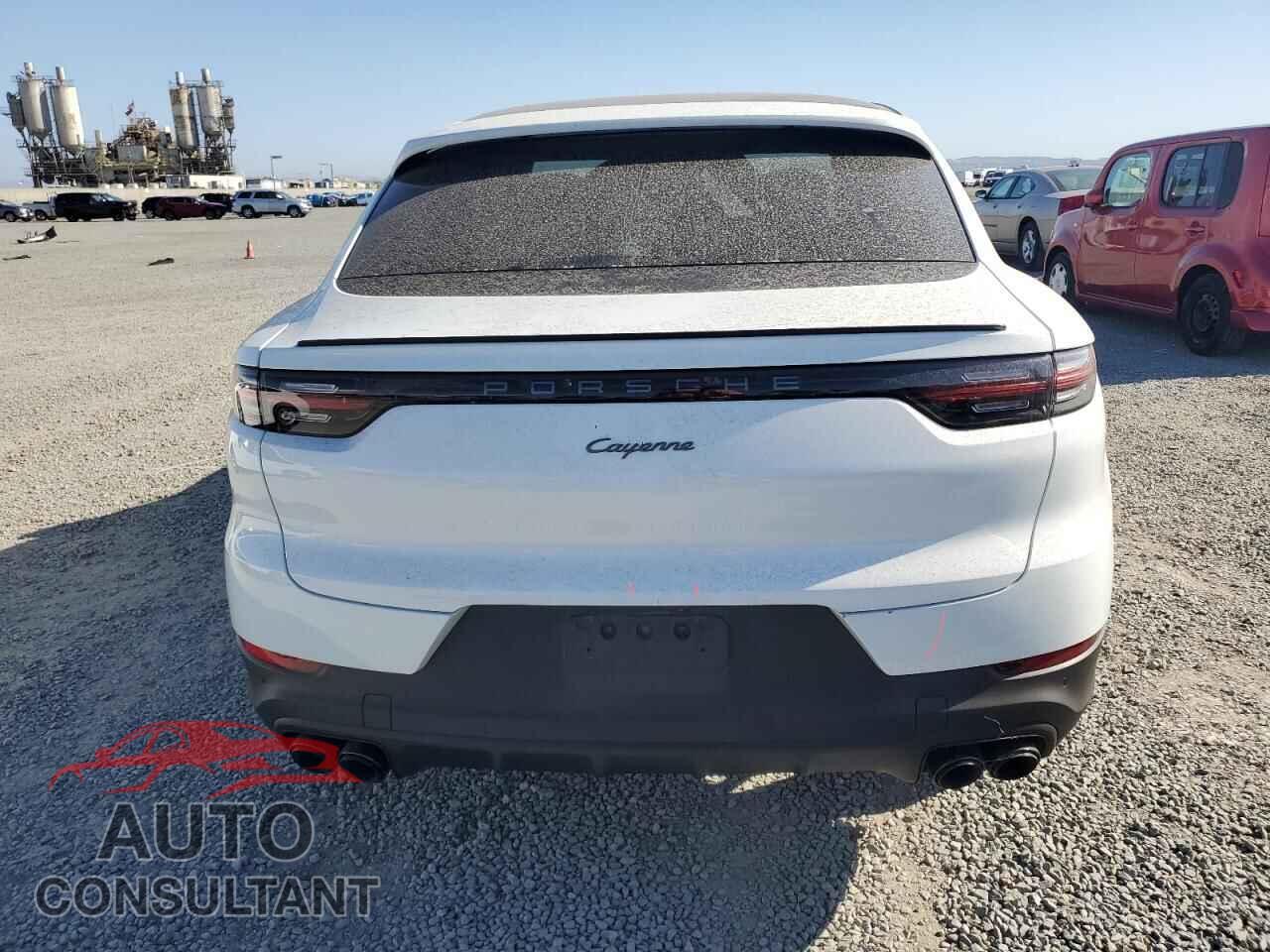 PORSCHE CAYENNE 2023 - WP1BA2AYXPDA25852
