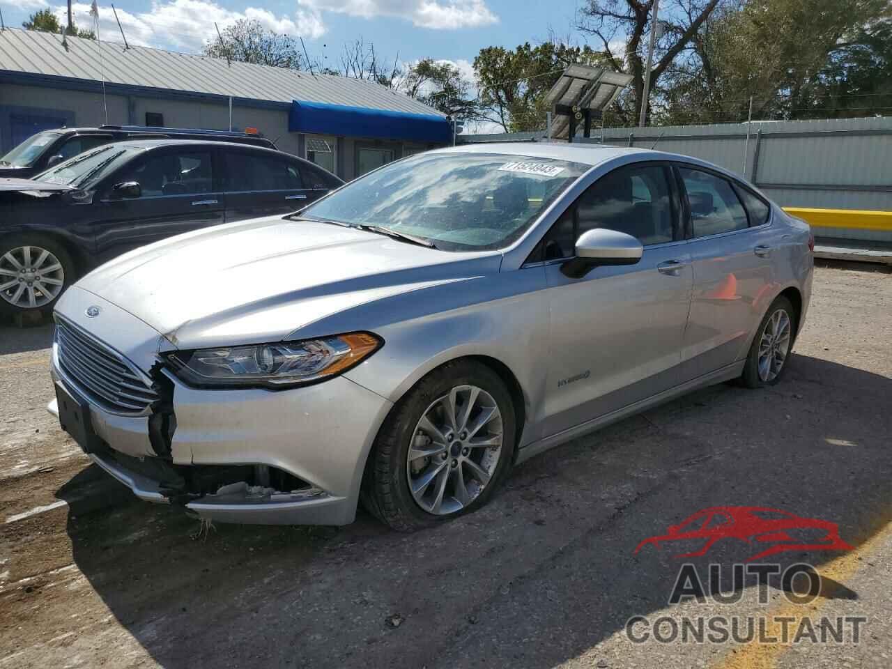 FORD FUSION 2017 - 3FA6P0LU6HR325175