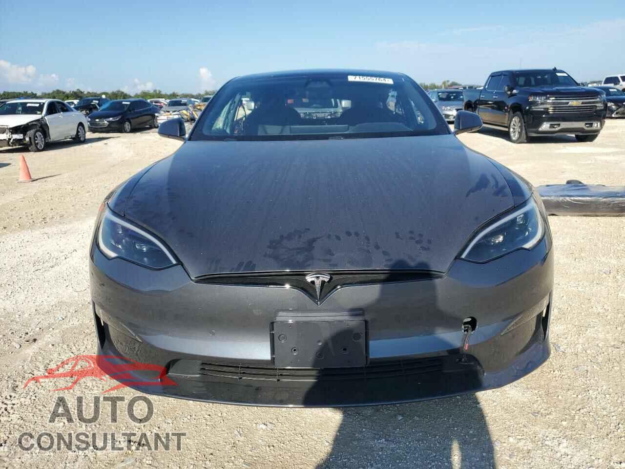 TESLA MODEL S 2022 - 5YJSA1E50NF476581