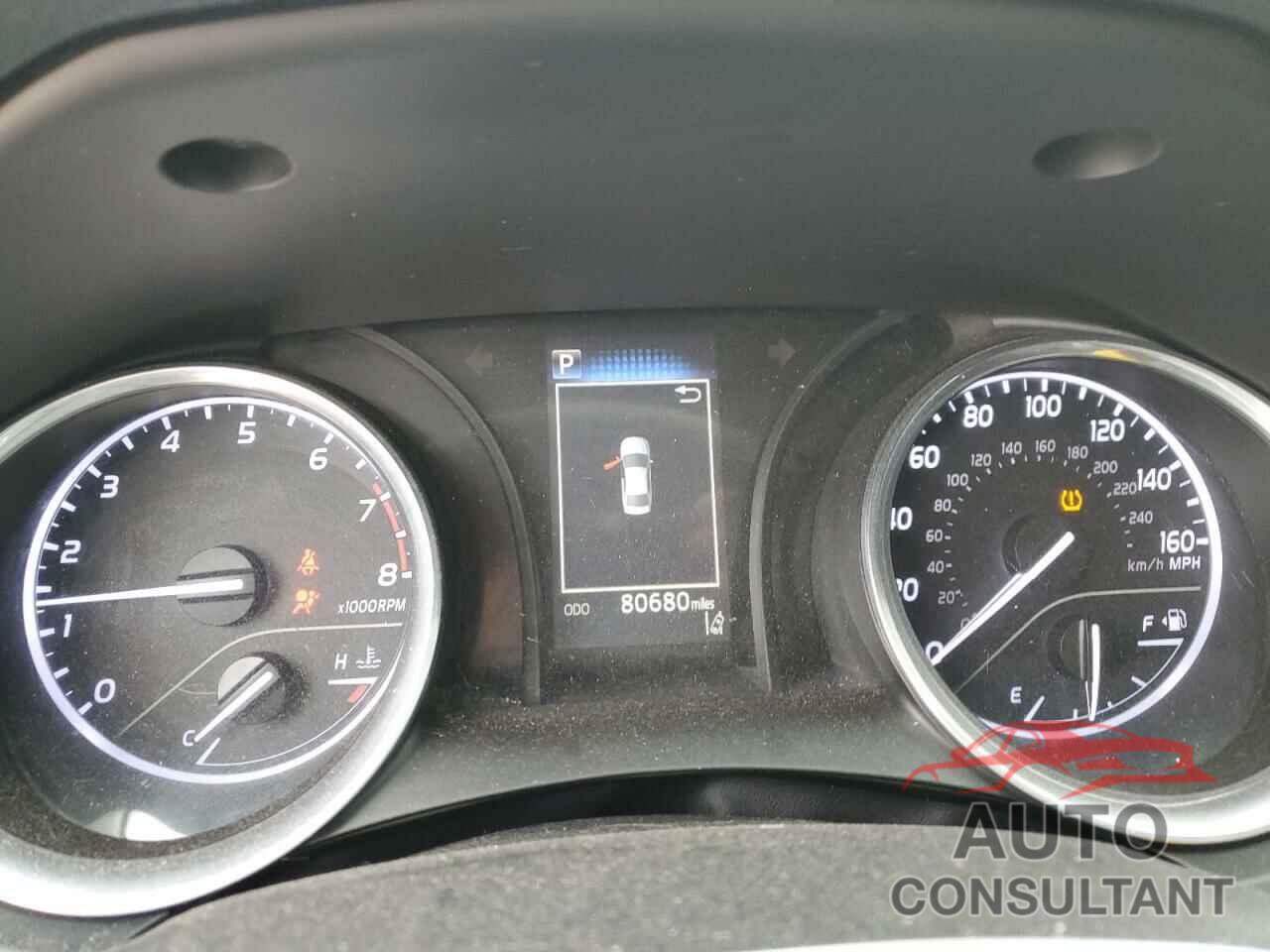 TOYOTA CAMRY 2018 - 4T1B11HK9JU072483