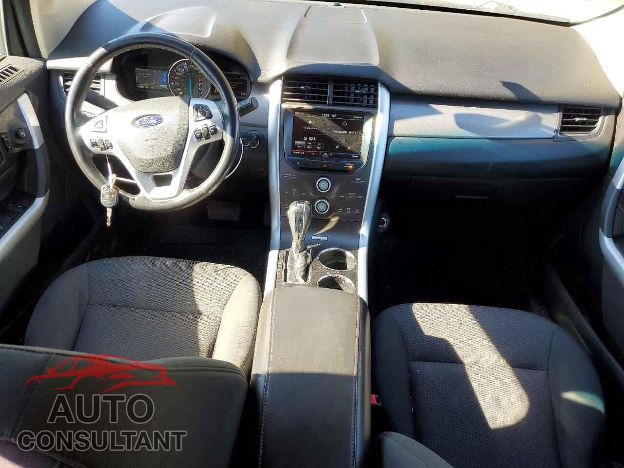 FORD EDGE 2013 - 2FMDK4JC7DBB60176