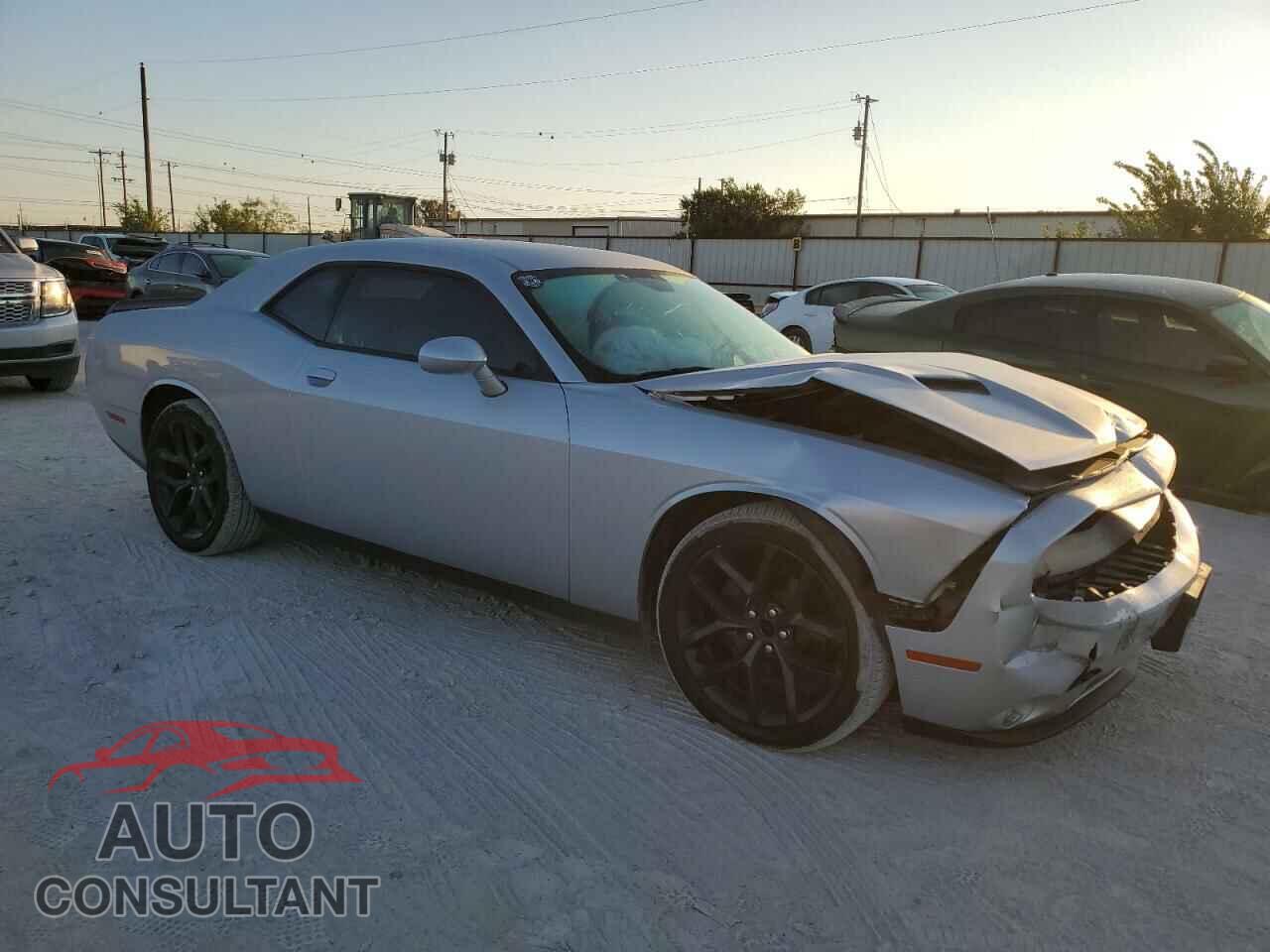 DODGE CHALLENGER 2021 - 2C3CDZAG4MH503411