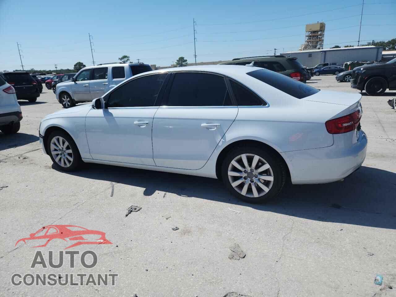 AUDI A4 2013 - WAUAFAFL2DN038863