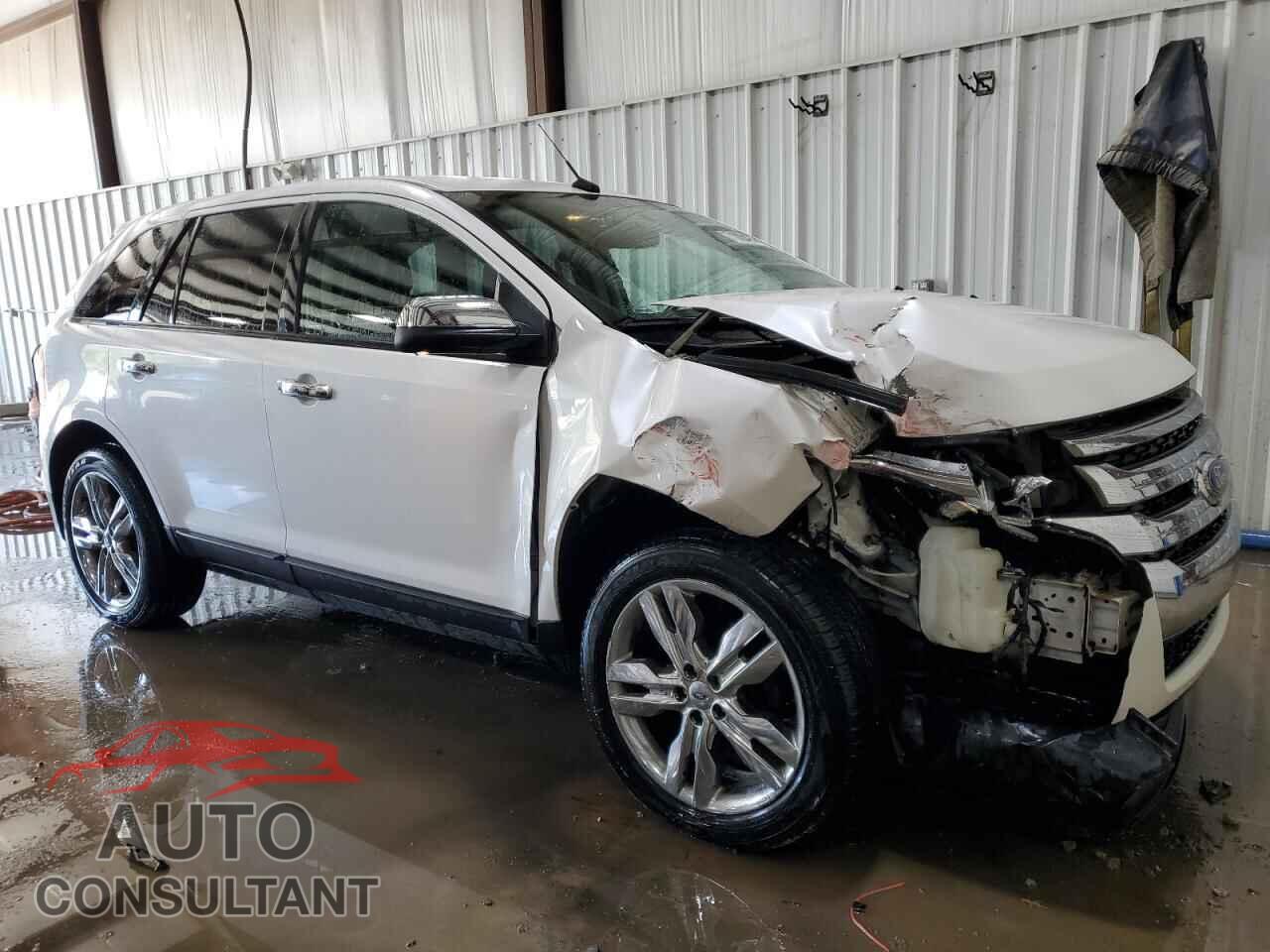 FORD EDGE 2013 - 2FMDK4JC6DBA13203