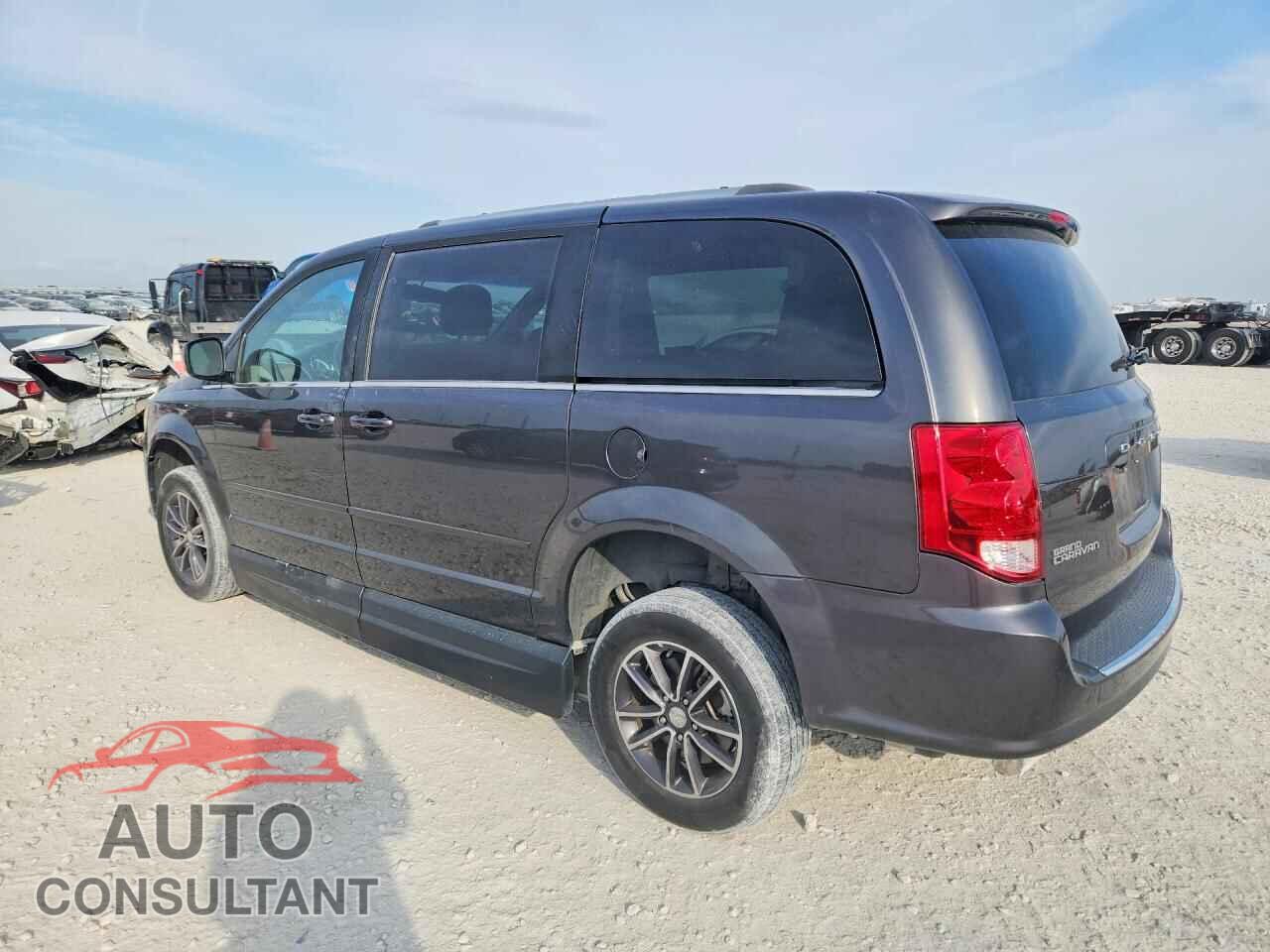 DODGE CARAVAN 2017 - 2C4RDGCG4HR692696