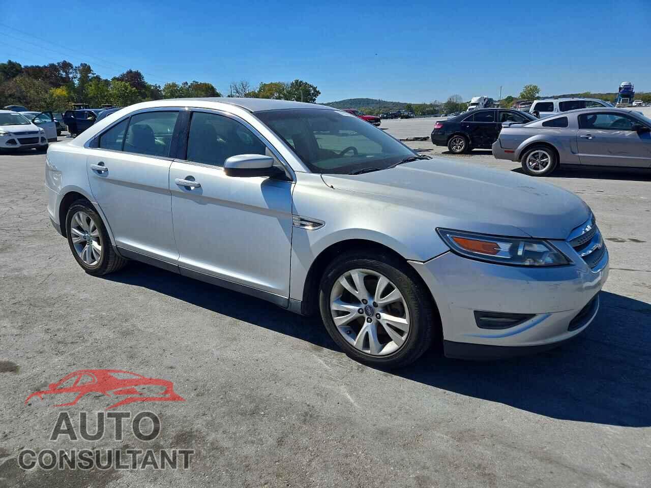FORD TAURUS 2011 - 1FAHP2EW0BG137849