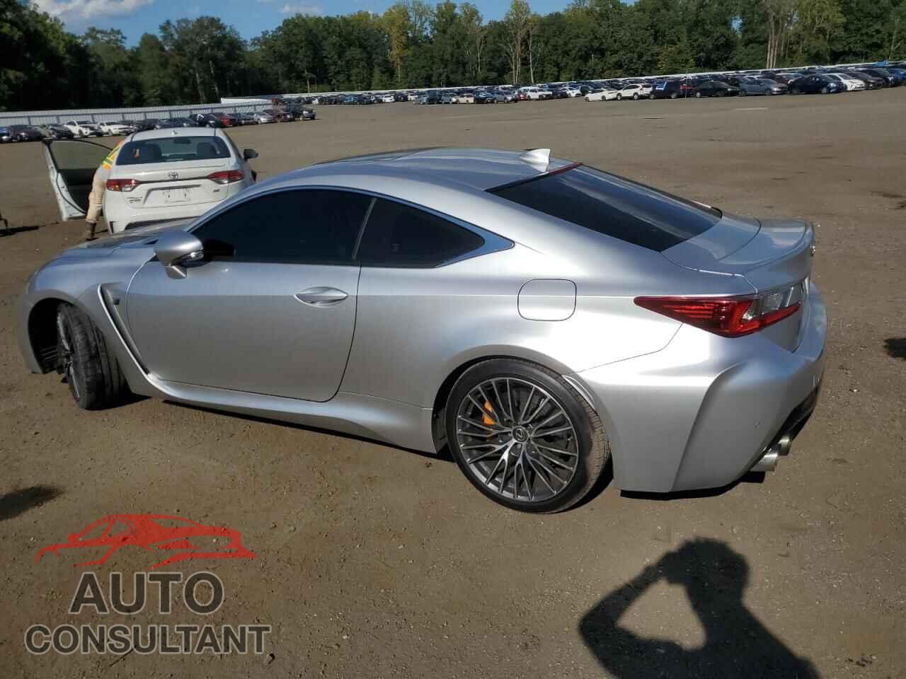 LEXUS RC 2016 - JTHHP5BC7G5005551