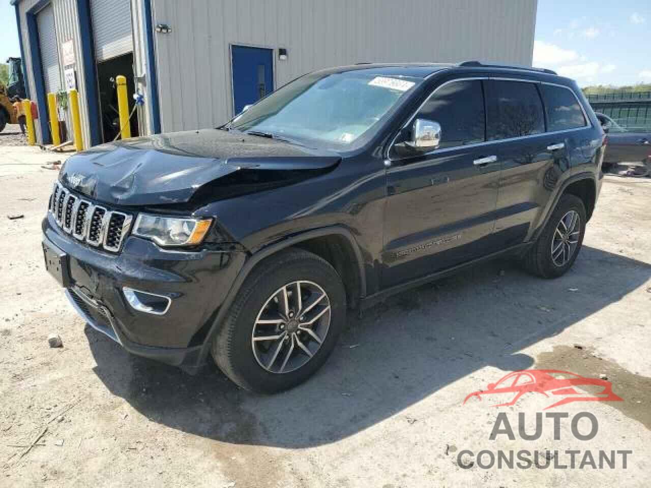 JEEP GRAND CHER 2019 - 1C4RJFBG9KC533063