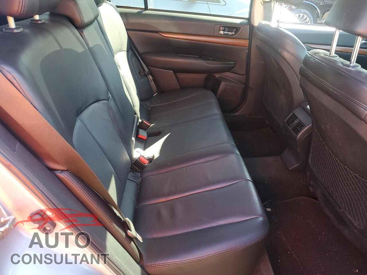 SUBARU OUTBACK 2014 - 4S4BRDLC4E2209485