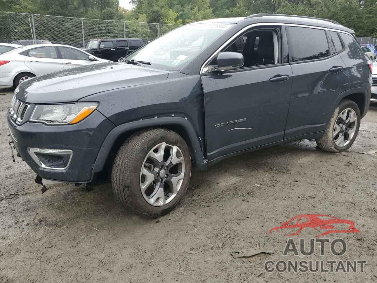 JEEP COMPASS 2017 - 3C4NJDCB1HT688564