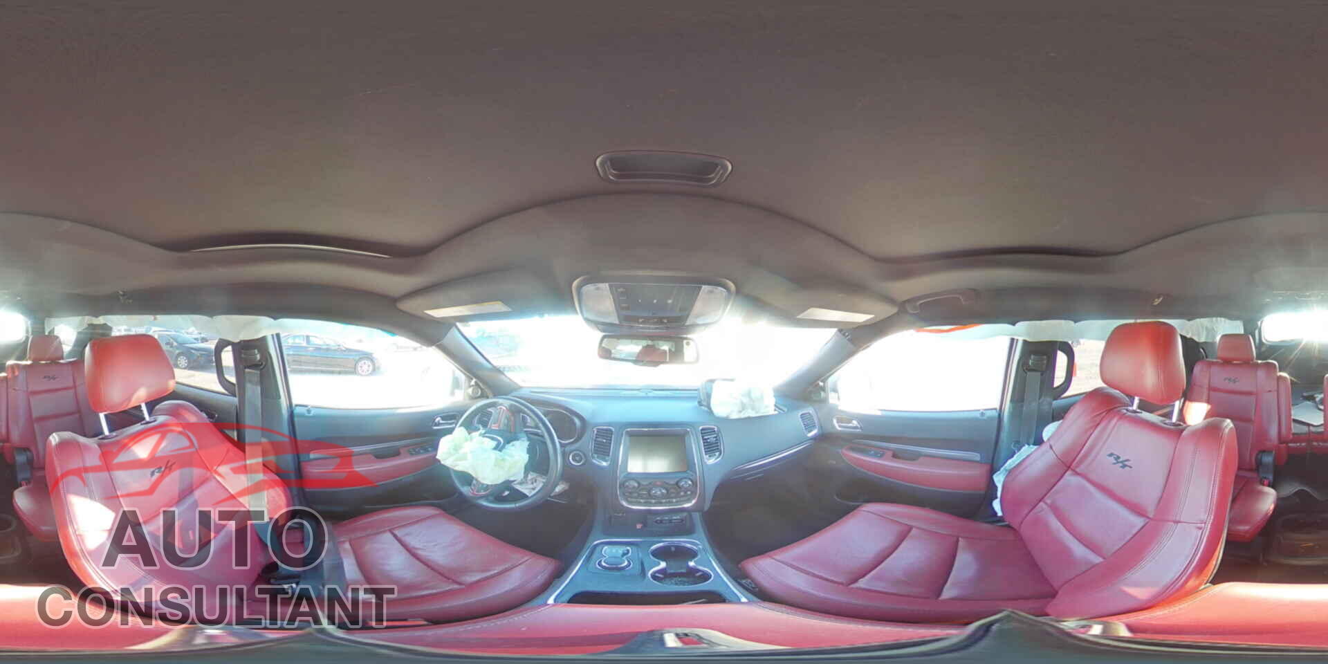 DODGE DURANGO 2015 - 1C4SDHCT1FC902553