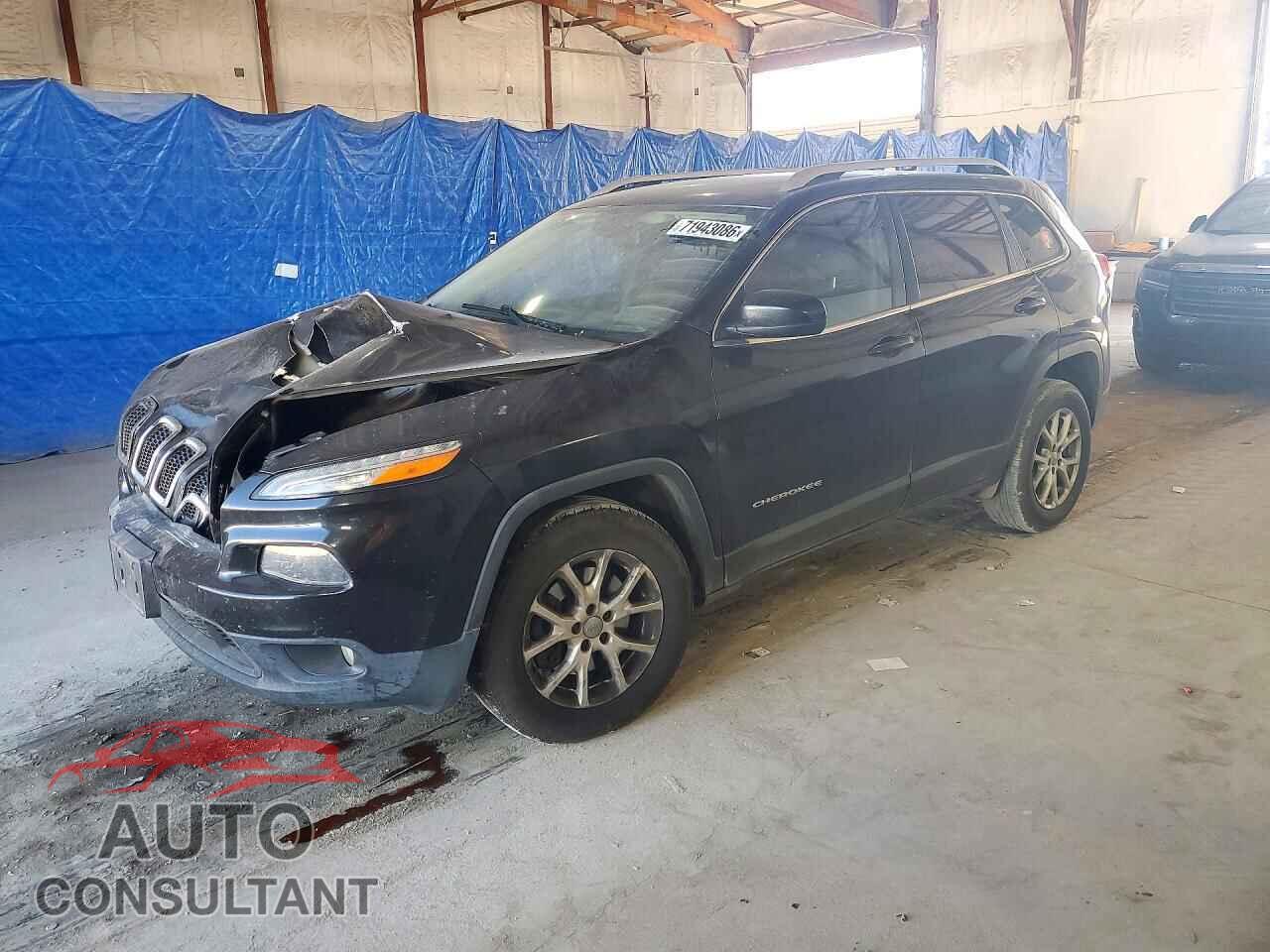 JEEP CHEROKEE 2015 - 1C4PJMCB4FW734484