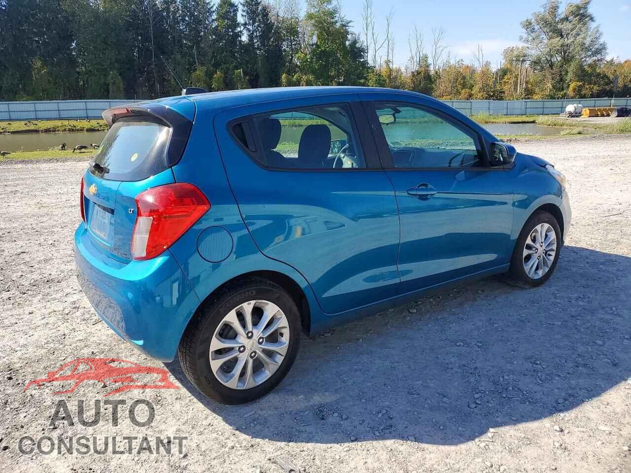 CHEVROLET SPARK 2020 - KL8CD6SAXLC450261