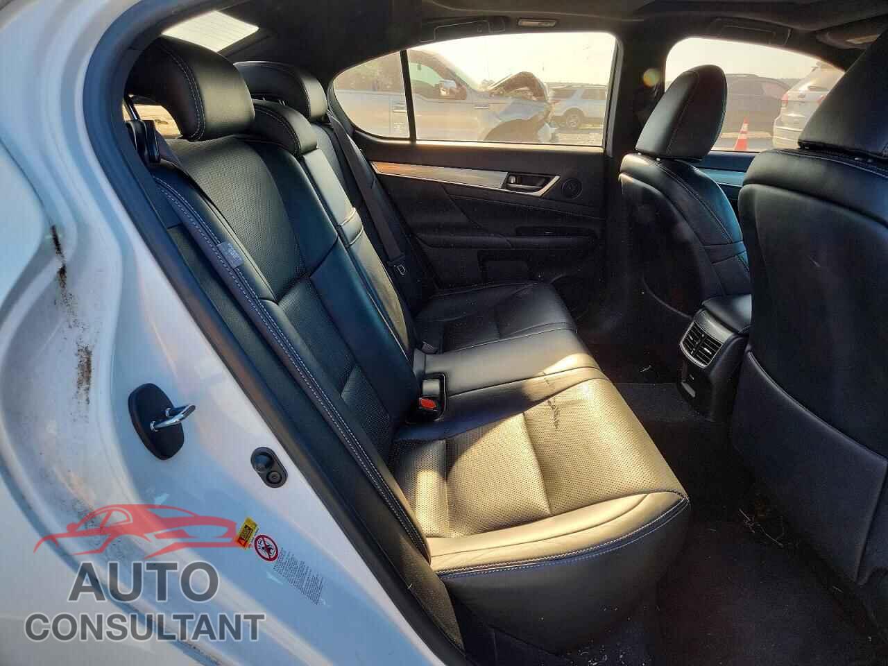 LEXUS GS350 2014 - JTHCE1BL9E5028268